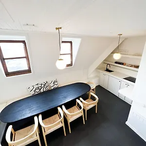  Apartamento Le Faubourg