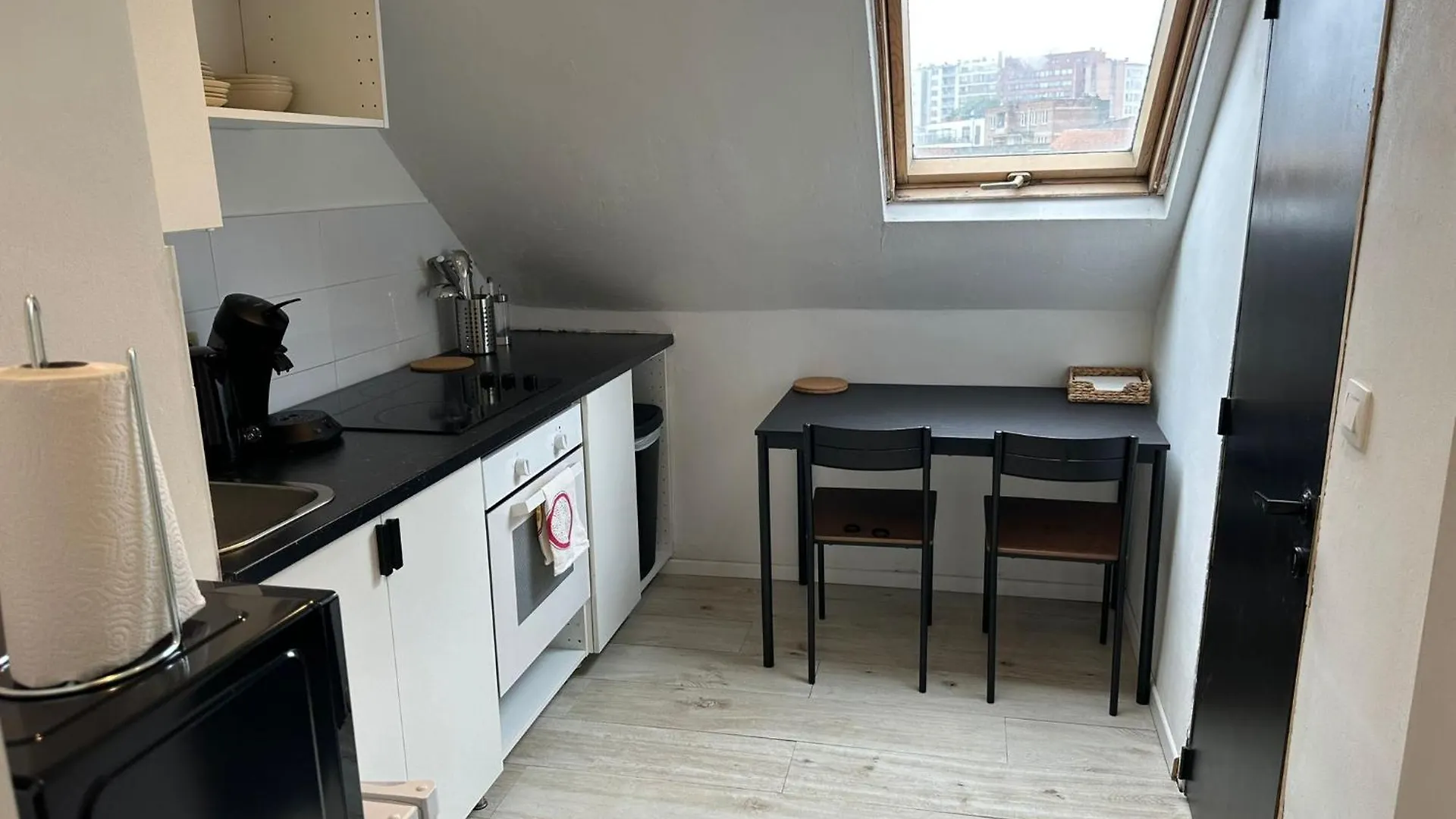 Apartment Immeuble Au Coeur De Bruxelles : Vivez L'Experience Unique De La Rue Verbist