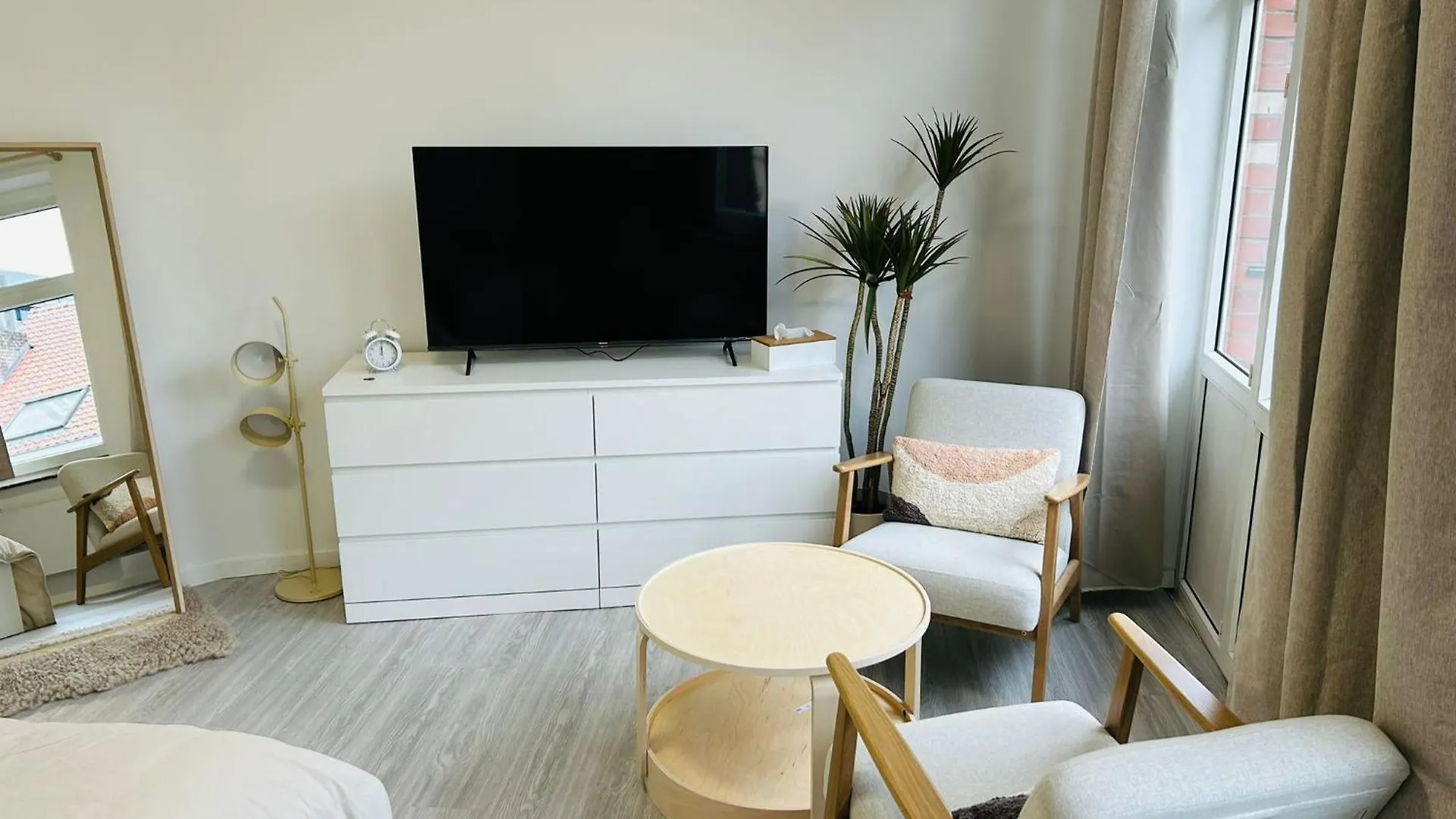 Apartment Immeuble Au Coeur De Bruxelles : Vivez L'Experience Unique De La Rue Verbist